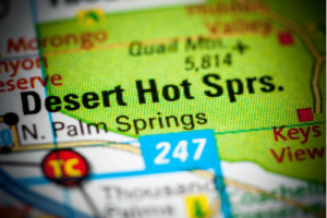 vin verification in desert hot springs