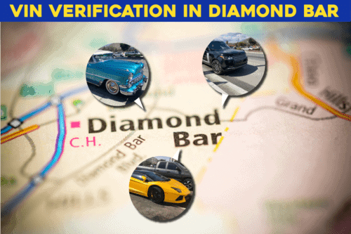 vin verification diamond bar