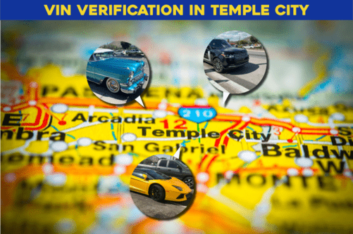 temple city vin verification