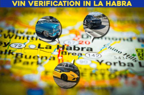 vin verification in la habra
