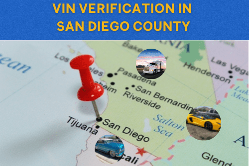 vin verification in san diego county