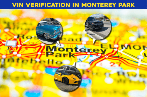 vin verification monterey park