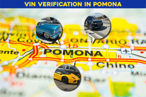 vin verification pomona