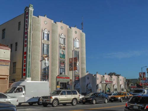 The Hollywood Museum in Los Angeles