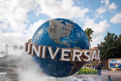 Universal Studios Hollywood in Los Angeles