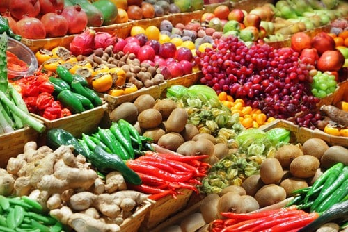 Altadena Farmers Market in San Gabriel Valley