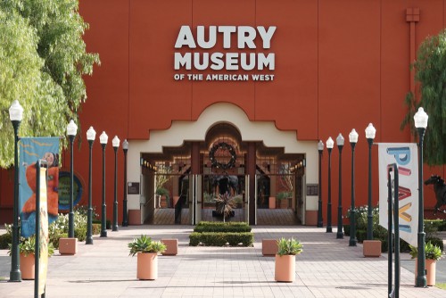 Autry Museum in San Fernando Valley