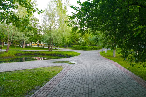 Bonelli Park in San Gabriel Valley