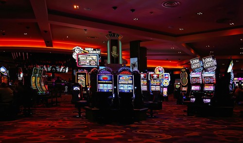 Colusa Casino in Meridian