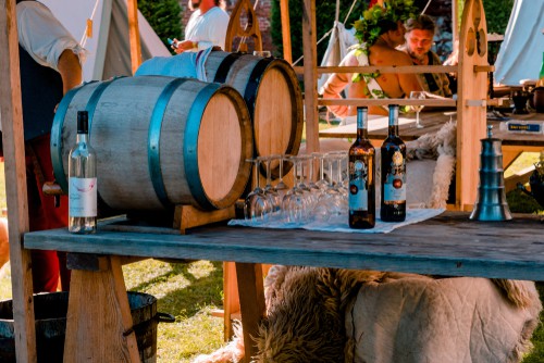 Cordi Winery in Live Oak