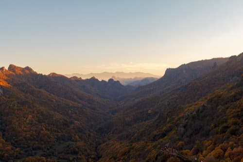 Eaton Canyon in San Gabriel Valley