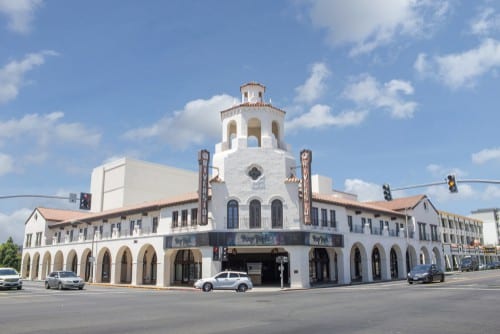 Fox Performing Arts Center in Riverside