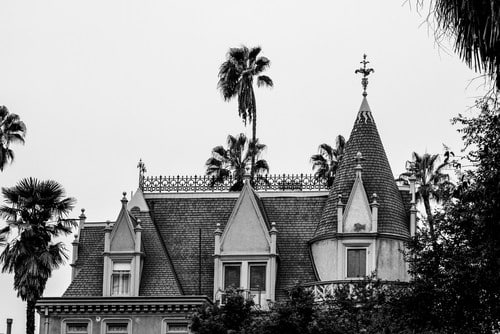 Kimberly Crest House and Gardens in San Bernardino