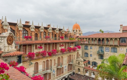 Mission Inn Museum in Riverside