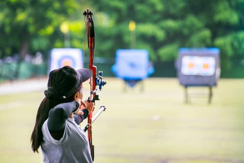 Pasadena Roving Archers in San Gabriel Valley