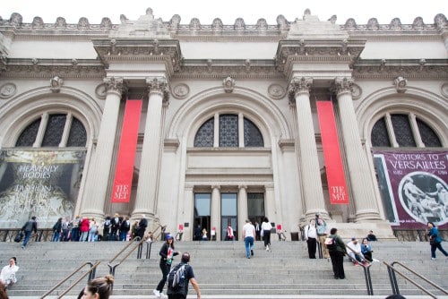 Riverside Metropolitan Museum in Riverside