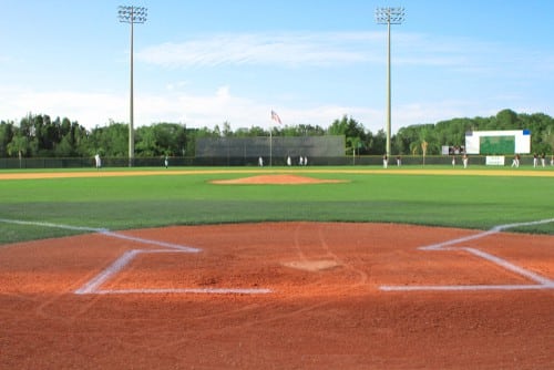 San Manuel Stadium in San Bernardino