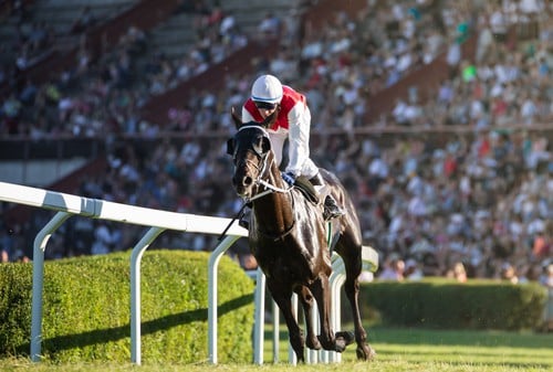 Santa Anita Park in San Gabriel Valley