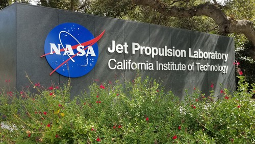The Jet Propulsion Laboratory in San Gabriel Valley