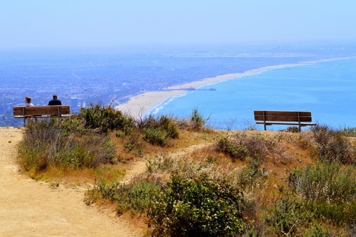 Topanga Overlook in San Fernando Valley