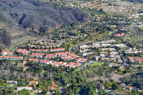 Topanga in San Fernando Valley