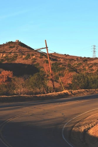 Turnbull Canyon in San Gabriel Valley