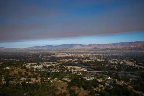 Valley Village in San Fernando Valley