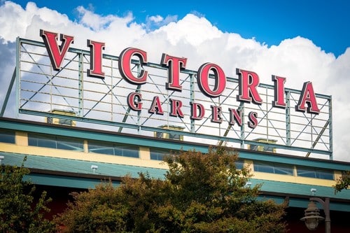 Victoria Gardens Shopping Centre