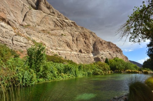 Whitewater Preserve in Riverside Whitewater Preserve in Riverside