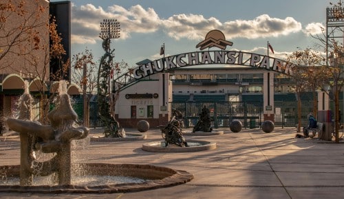 Fresno Grizzlies Minor League Baseball in Fresno County