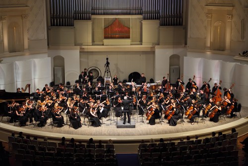 Fresno Philharmonic in Fresno County