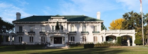 Kearney Mansion Museum in Fresno County