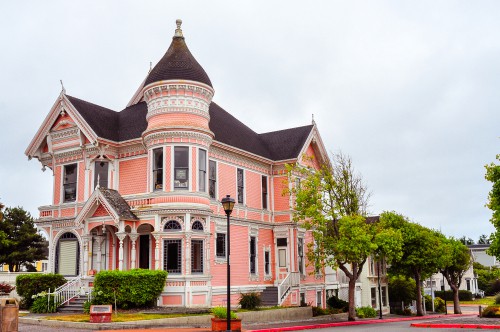 Meux Home Museum in Fresno County