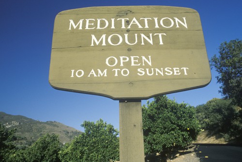 Meditation Mount