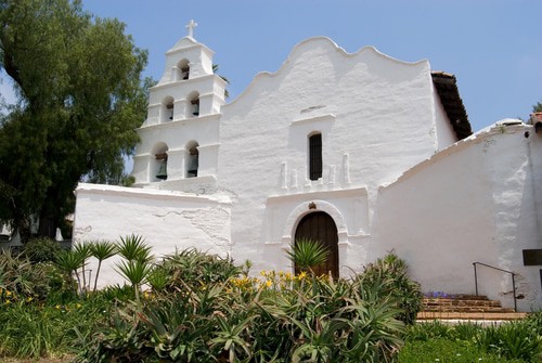 mission basilica san diego de alcala