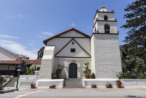 Mission San Buenaventura