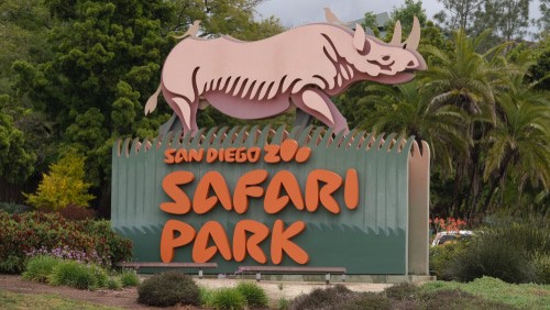 San Diego Zoo Safari Park