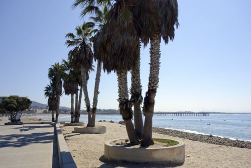 Ventura Pier and Promenade