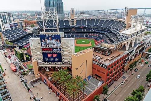 petco park in san diego