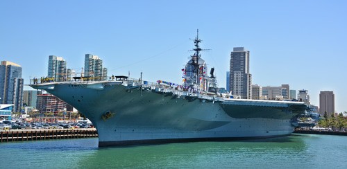 uss midway museum