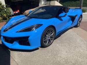 2024 Chevy Corvette