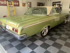 1964 Dodge 440 VIN Verification