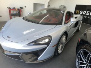 2017 Mclaren 570 GT VIN Verification