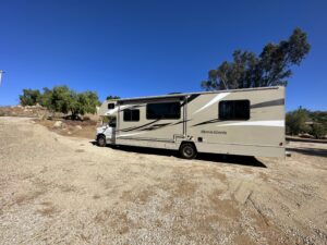 2016 Winnebago Minnie Winnie VIN Verification