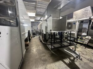 2024 Arete Food Trailer VIN Verification