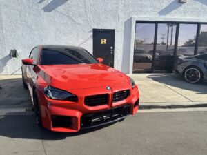 2024 BMW M2 VIN VERIFICATION