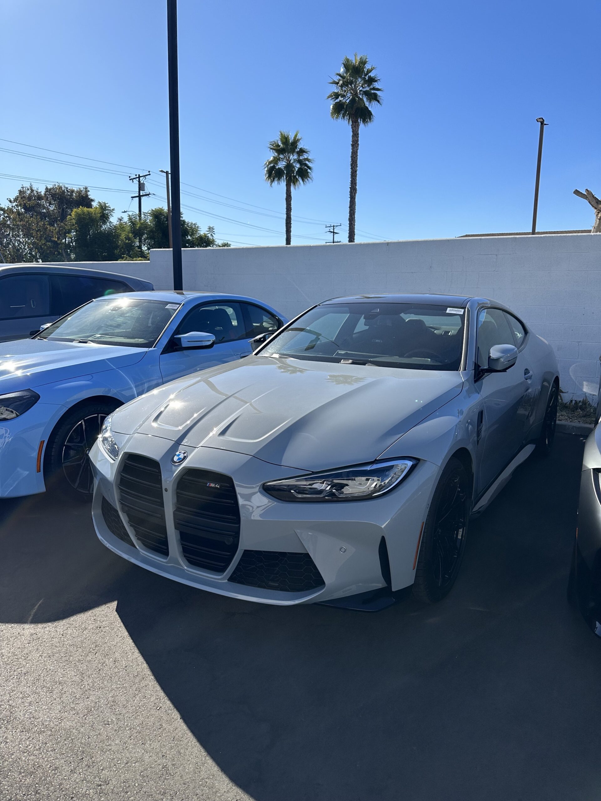 2024 BMW M4 Competition VIN Verification - Quick VIN Verification