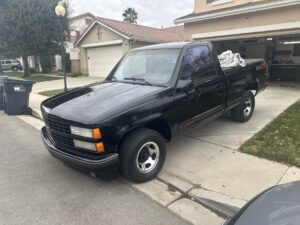 1990 Chevrolet 1500 VIN Verification