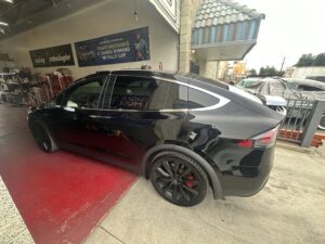 2020 Tesla Model X VIN Verification