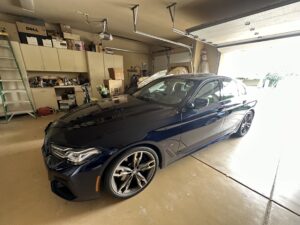 2023 BMW M-550i VIN Verification